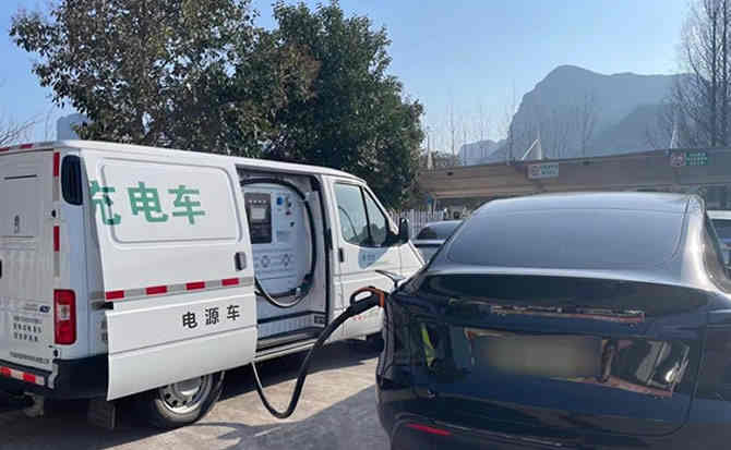 高县汽车搭电